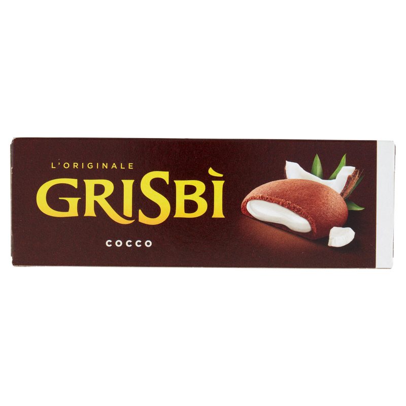 Grisbì Cocco 9 x 15 g