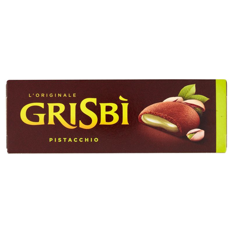 Grisbì Pistacchio 9 x 15 g