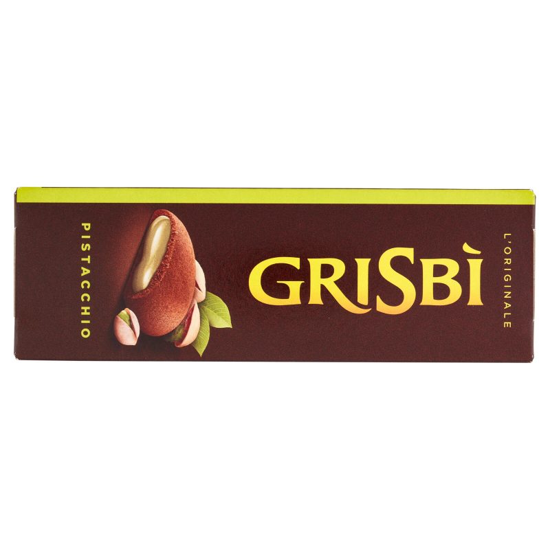 Grisbì Pistacchio 9 x 15 g