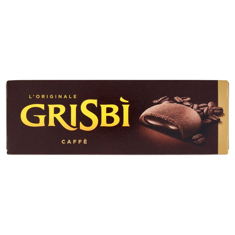 Grisbì Caffè 9 x 15 g