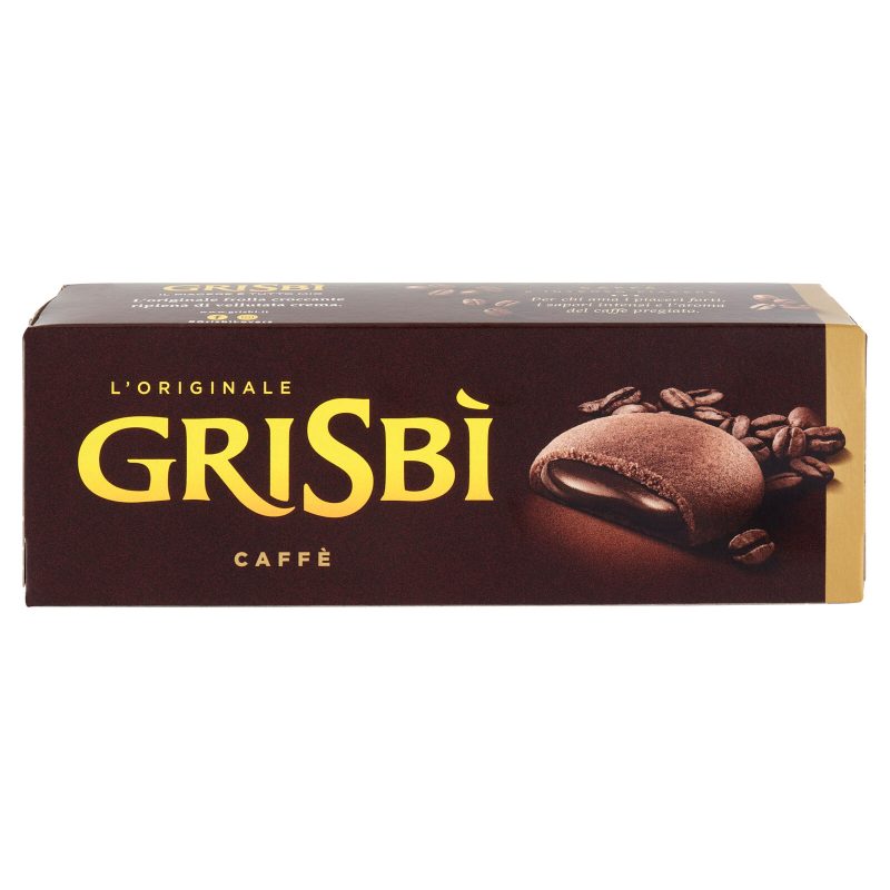 Grisbì Caffè 9 x 15 g