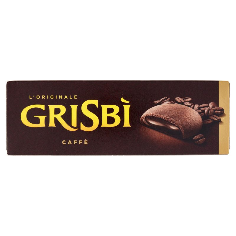 Grisbì Caffè 9 x 15 g