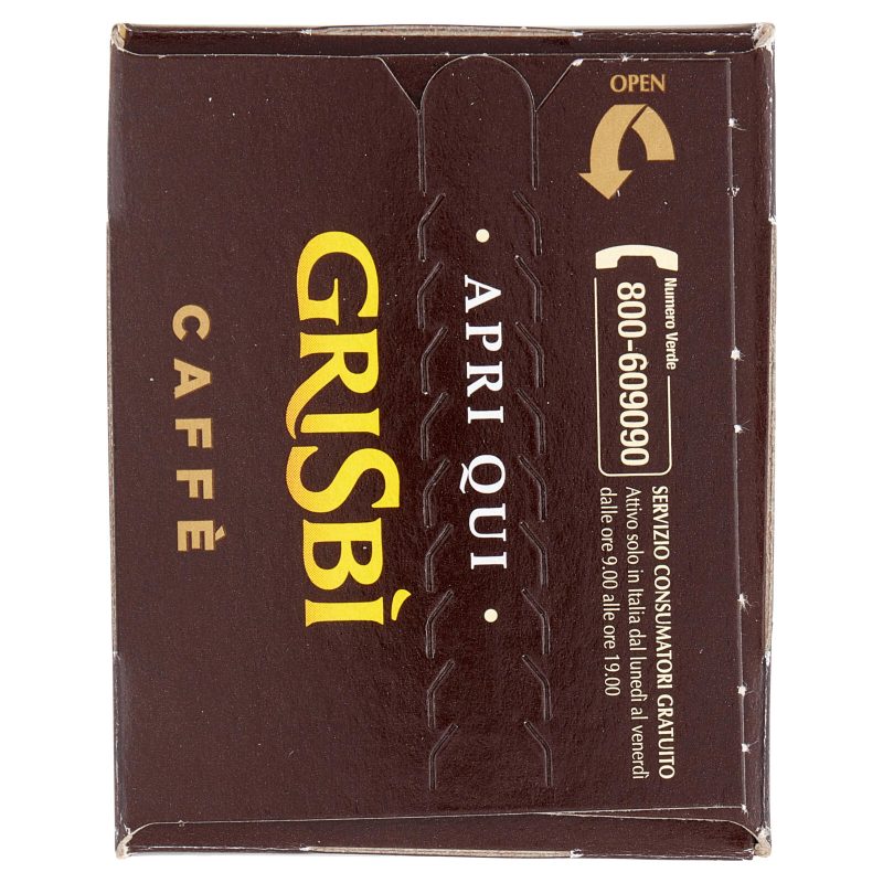 Grisbì Caffè 9 x 15 g