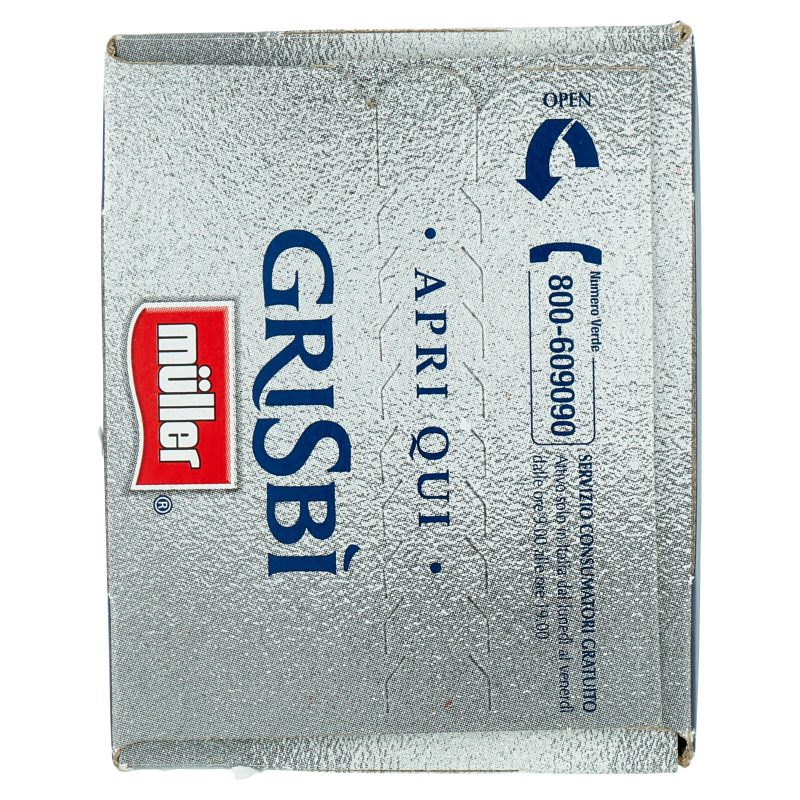 Grisbì Fresh müller 9 x 12.5 g