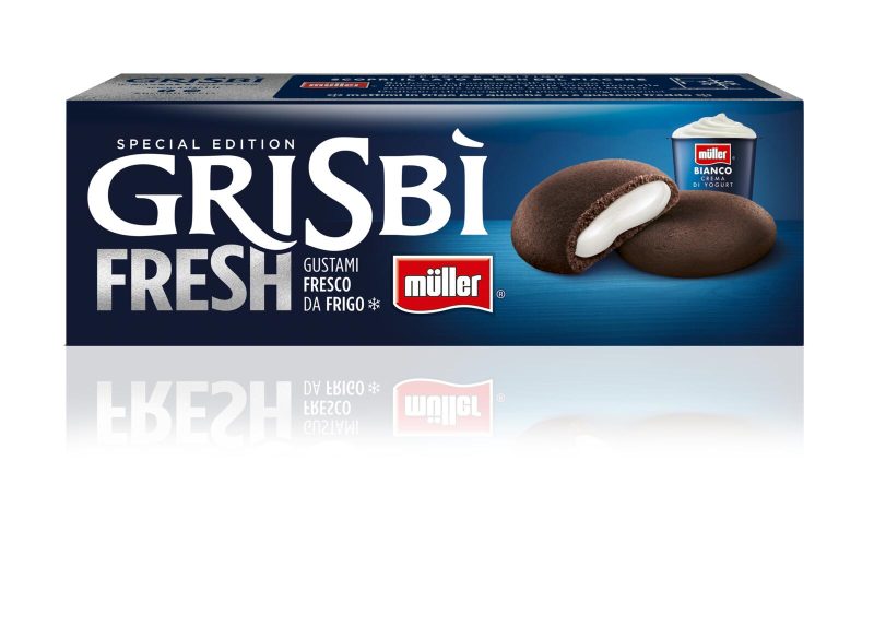 Grisbì Fresh müller 9 x 12.5 g