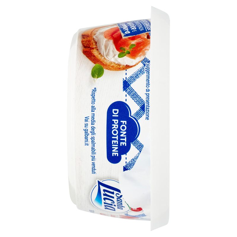 Galbani Santa Lucia Nuvola Spalmabile fresco alla Ricotta 180 g