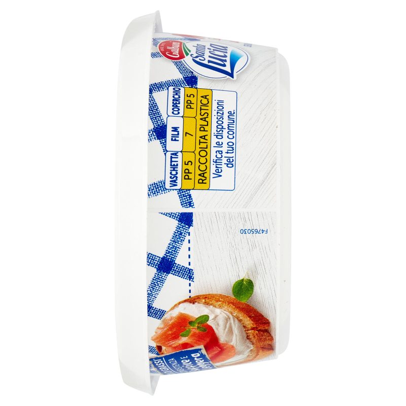 Galbani Santa Lucia Nuvola Spalmabile fresco alla Ricotta 180 g