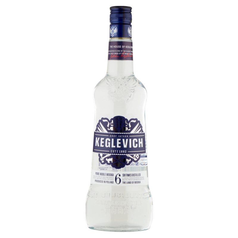 Keglevich Pure Noble Wodka 0,7 L