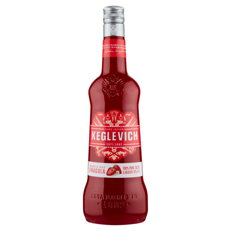 Keglevich Wodka & Fruit Fragola 0,7 L