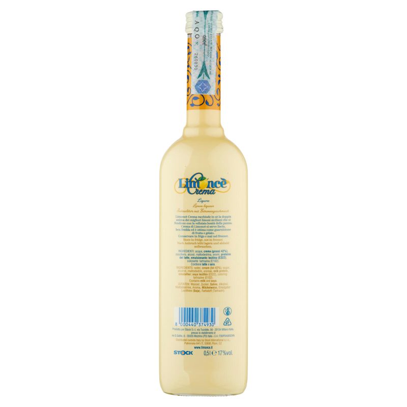 Limoncè Crema 0,5 l