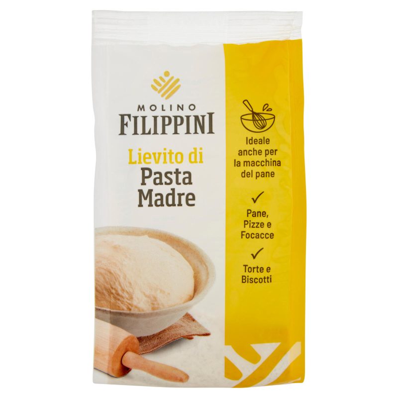 Molino Filippini Lievito di Pasta Madre 100 g