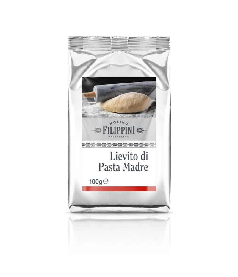 Molino Filippini Lievito di Pasta Madre 100 g