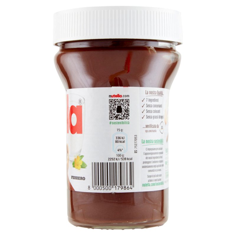 nutella 600 g