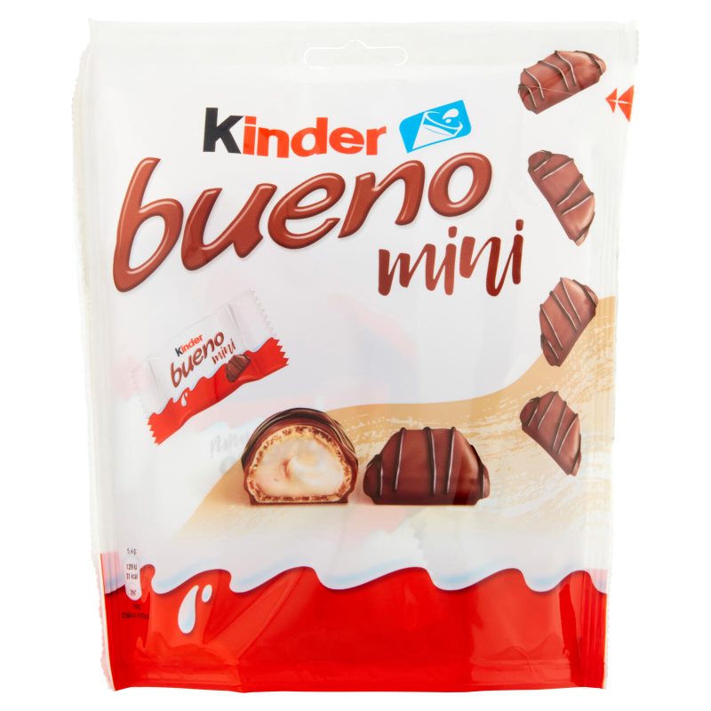 Kinder bueno Mini 108 g