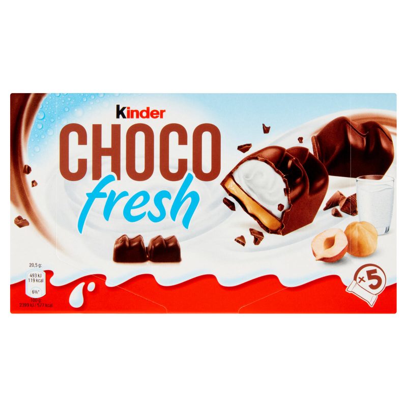 Kinder Choco fresh 5x20,5 g