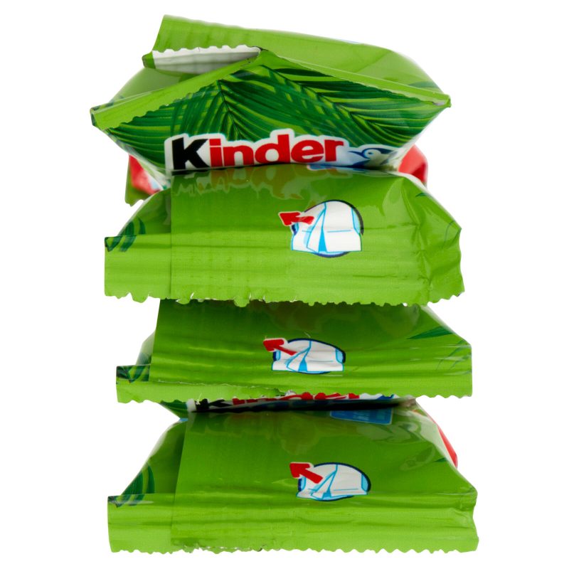 Kinder Pinguì coco 4x30 g