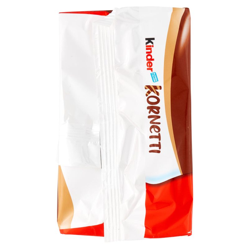 Kinder Kornetti Cioccolato 6 x 42 g