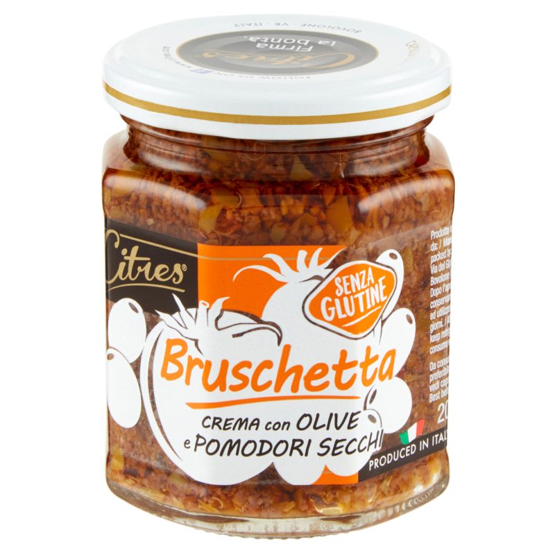 BRUSCH.POMOD.OLIVE CITRES GR200