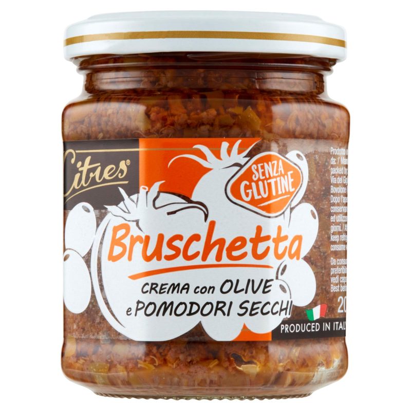 BRUSCH.POMOD.OLIVE CITRES GR200