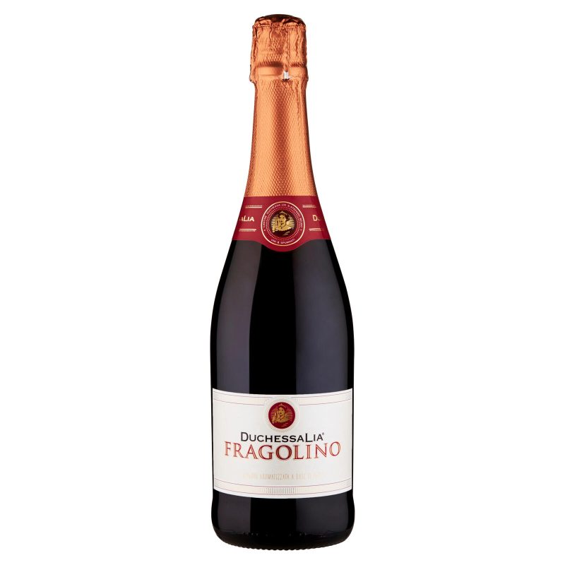 Duchessa Lia Fragolino Rosso 75 cl