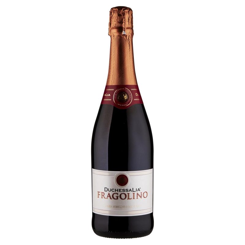 Duchessa Lia Fragolino Rosso 75 cl