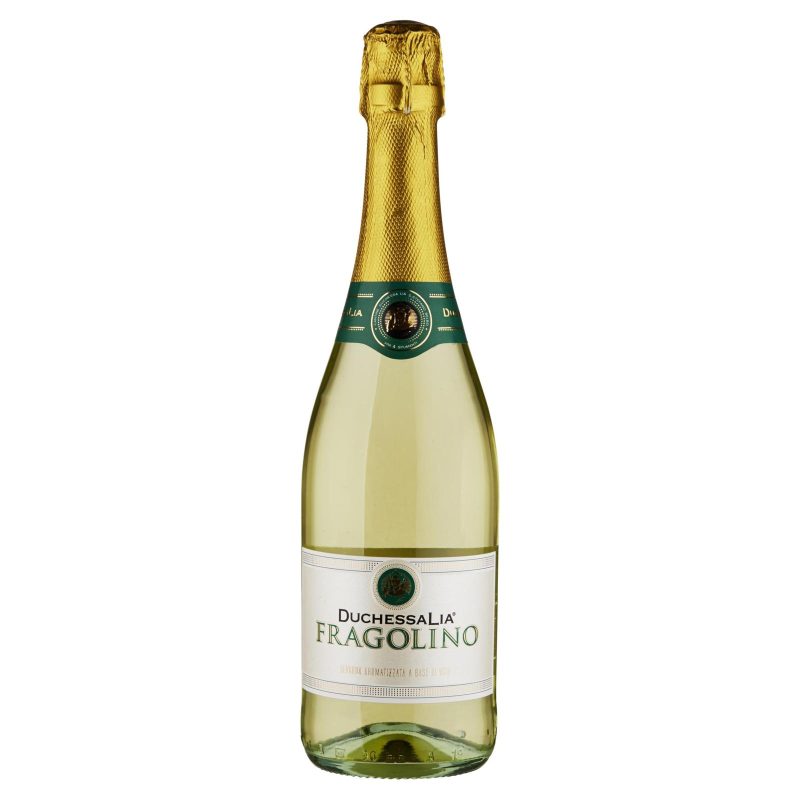 Duchessa Lia Fragolino Bianco 75 cl