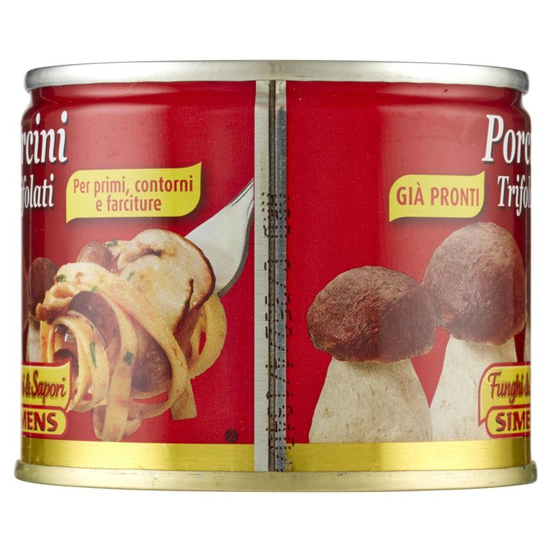 Simens Funghi & Sapori Porcini trifolati 180 g