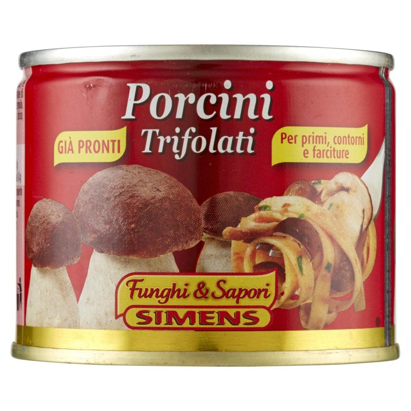 Simens Funghi & Sapori Porcini trifolati 180 g