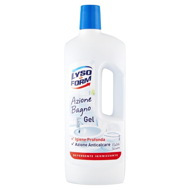 Lysoform Azione Bagno Gel 750 ml