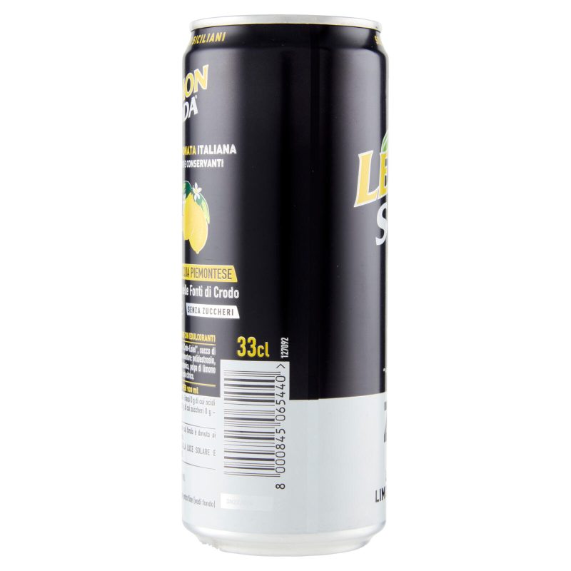 Lemonsoda Zero 330 ml