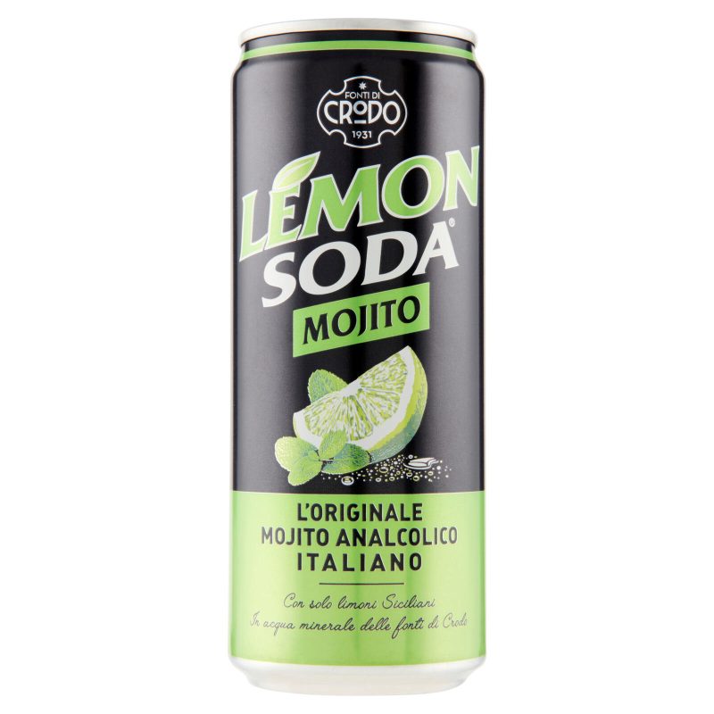 Lemonsoda Mojito 33 cl