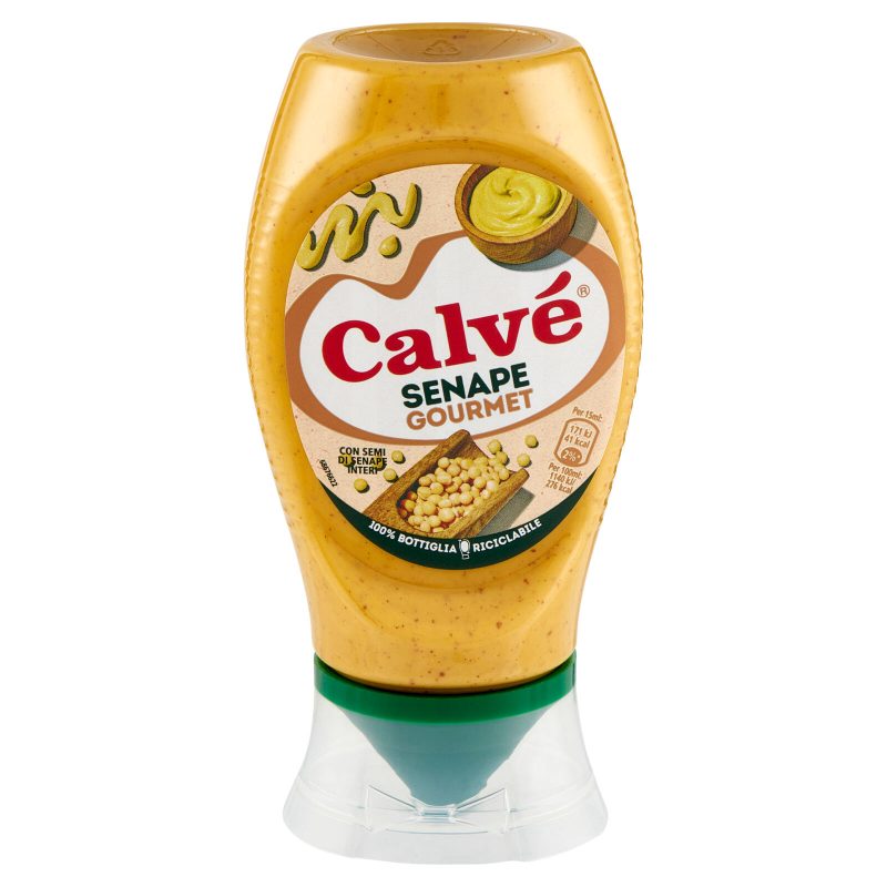 Calvé Senape Gourmet 250 ml