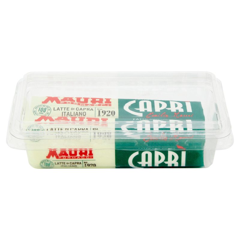 Mauri Caprì Latte di Capra Italiano 2 x 80 g