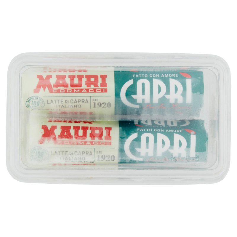 Mauri Caprì Latte di Capra Italiano 2 x 80 g