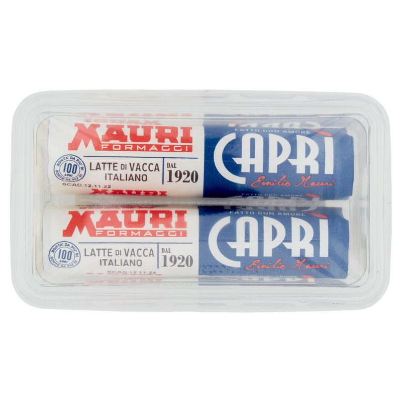 Mauri Caprì Latte di Vacca Italiano 2 x 80 g