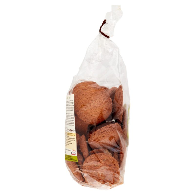 Artebianca Biscotti Integrali 400 g