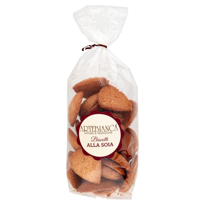 Artebianca Biscotti alla Soia 400 g