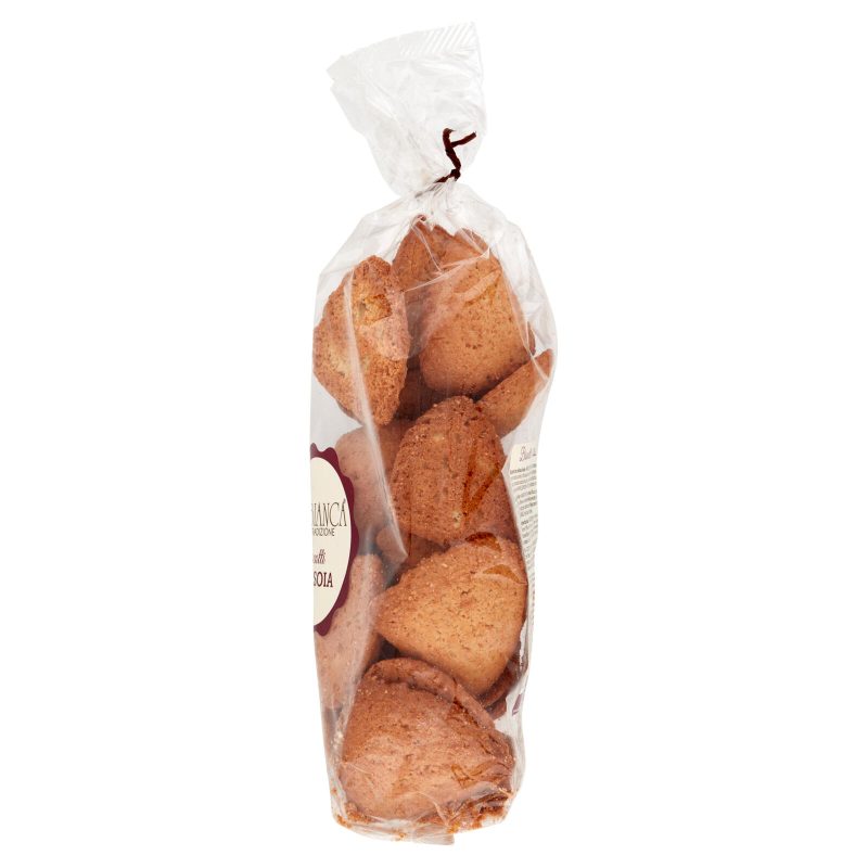 Artebianca Biscotti alla Soia 400 g