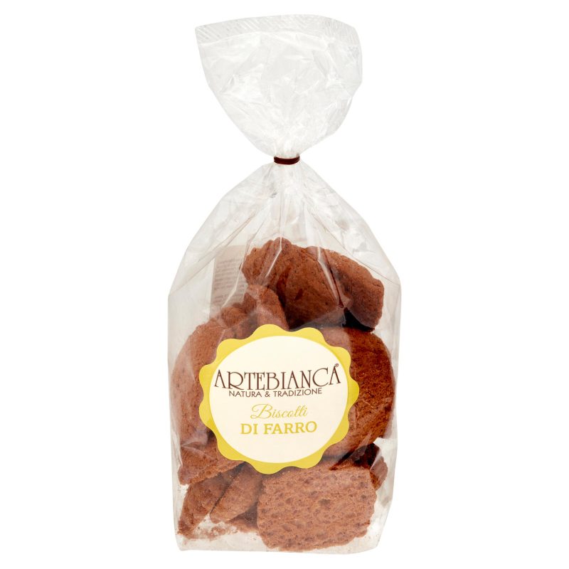 Artebianca Biscotti di Farro 300 g