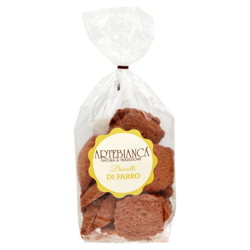 Artebianca Biscotti di Farro 300 g