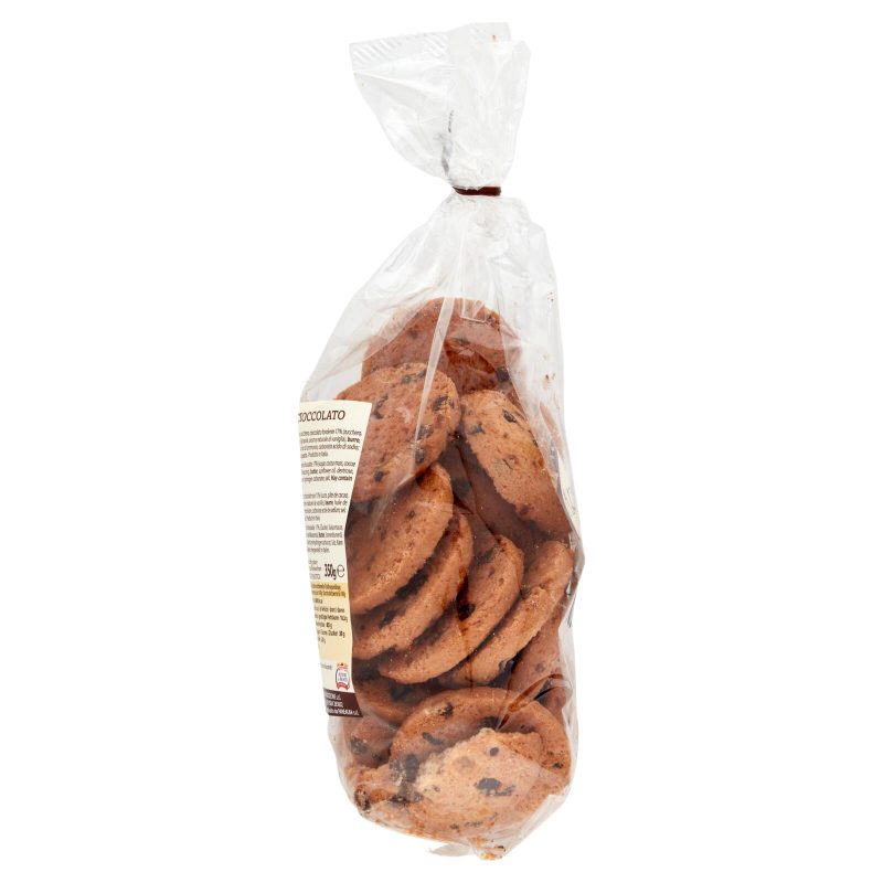 Artebianca Biscotti al Cioccolato 350 g