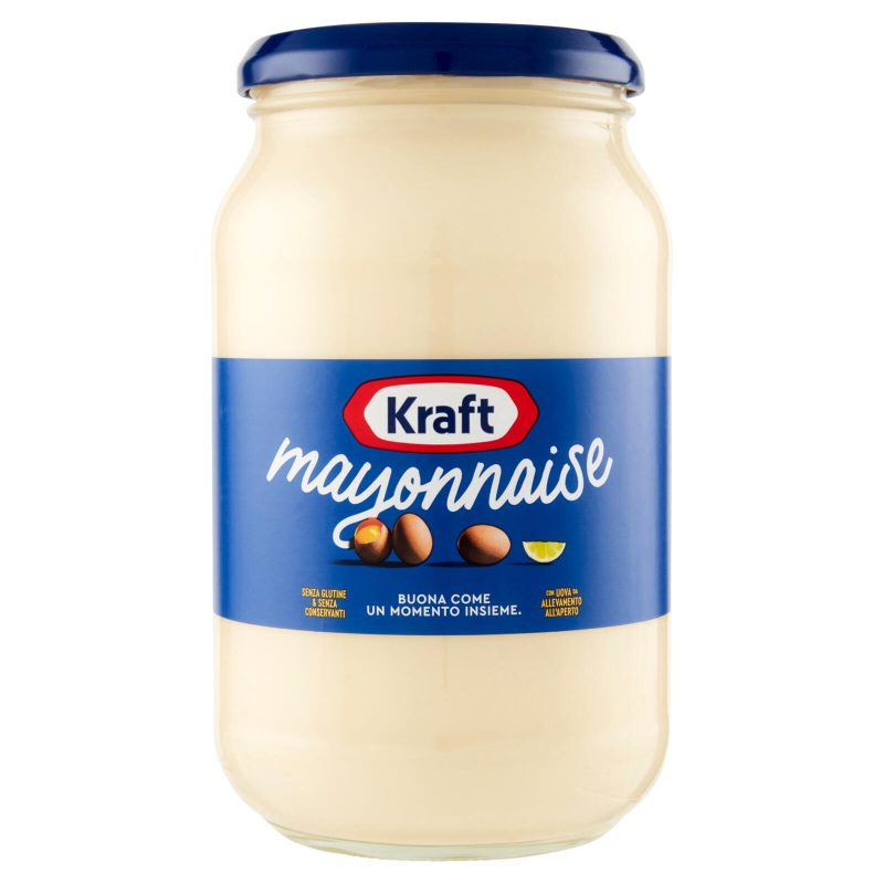 KRAFT MAYONNAISE GR 825