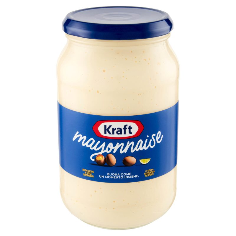 KRAFT MAYONNAISE GR 825