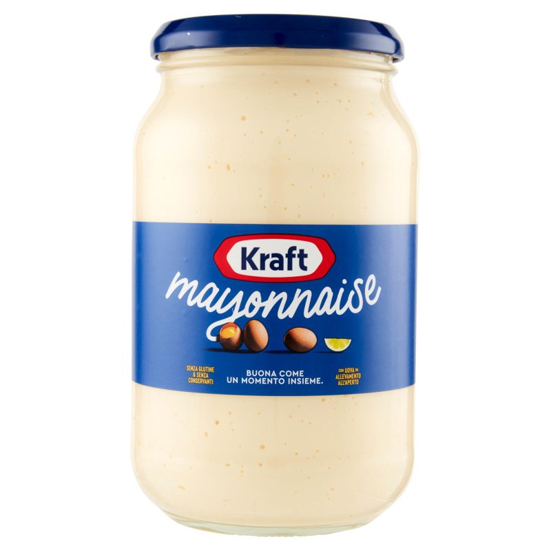 KRAFT MAYONNAISE GR 825