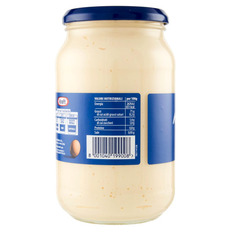 KRAFT MAYONNAISE GR 825