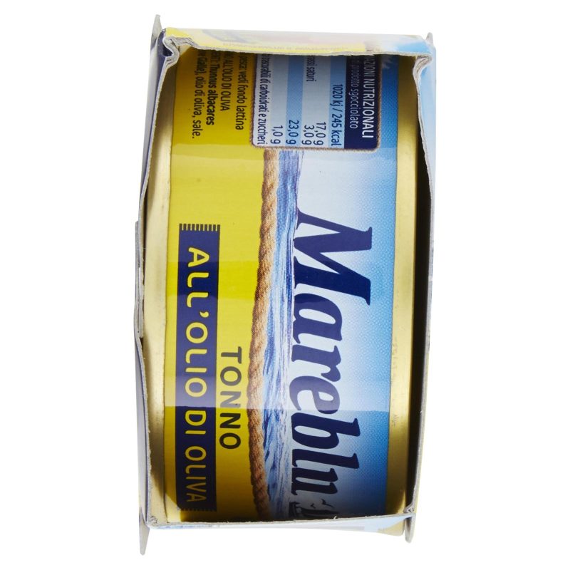 Mareblu all'Olio di Oliva 3 x 80 g