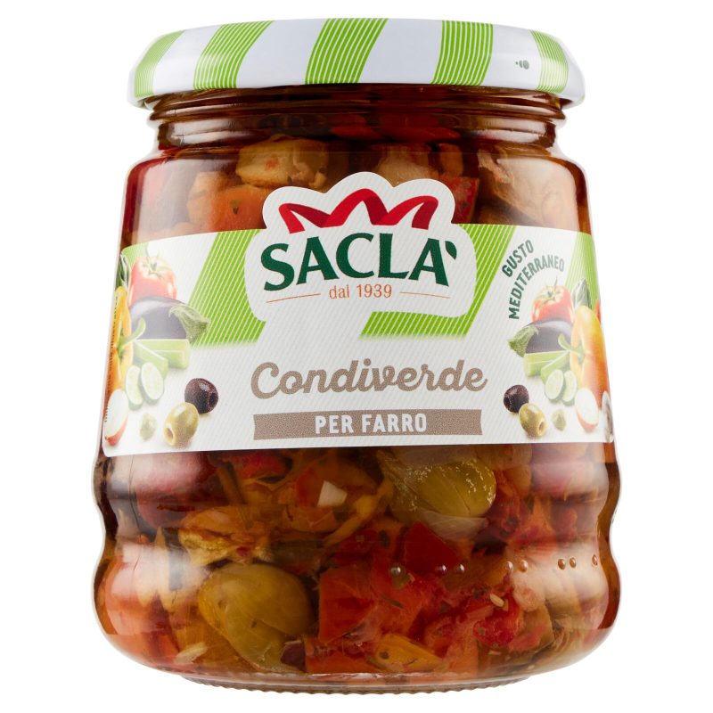 Saclà Condiverde per Farro 285 g