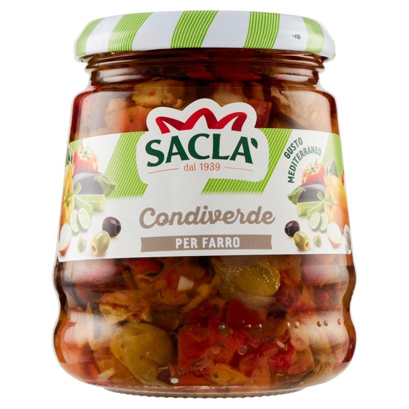 Saclà Condiverde per Farro 285 g