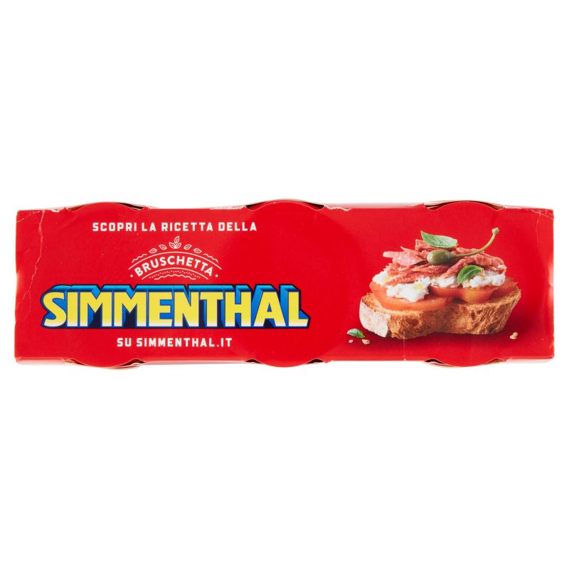 Simmenthal 3x140 g