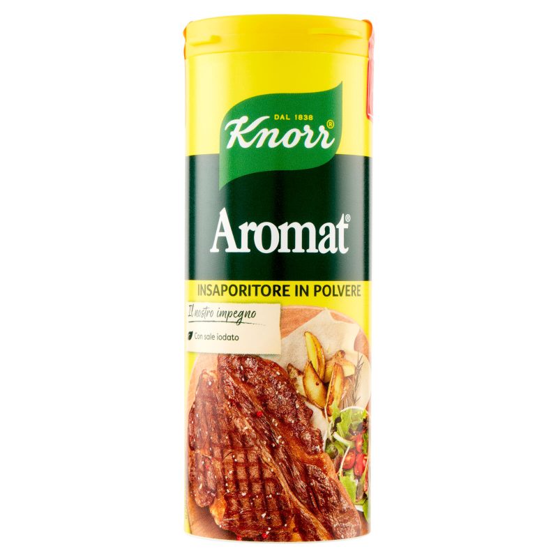 Knorr Aromat Insaporitore in Polvere 90 g